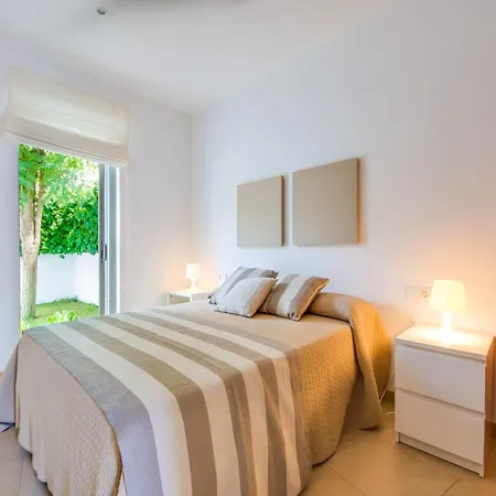 Ferienhaus In Playa de Muro (Mallorca)