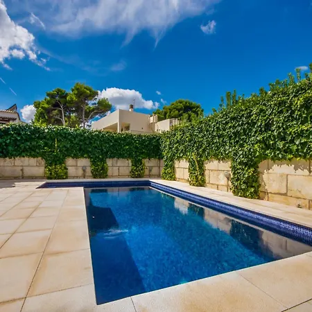 In Ferienhaus Playa de Muro (Mallorca)